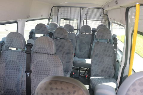 Premium Van, Private Transfer, Trinity Beach - Cairns Airport. 1-11 Passengers - Darwin Holiday 1