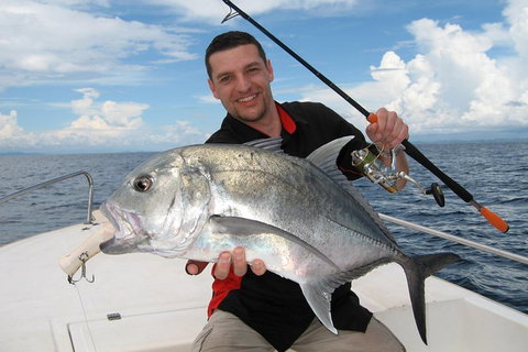 Full Day Fishing Charter Airlie Beach Whitsundays - Darwin Holiday 0