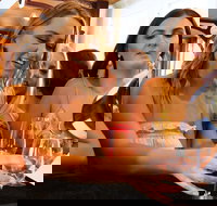 Hens Party Winery tour