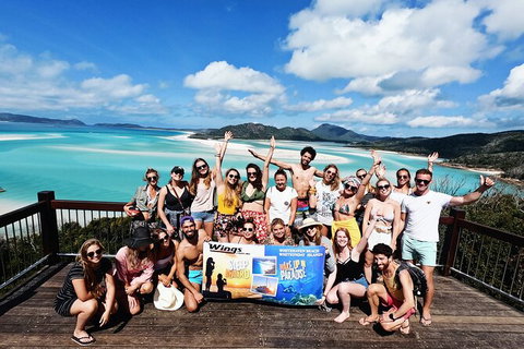2Day 2Night Sail, Snorkel & SUP Adventure Whitsundays Double - Darwin Holiday 7