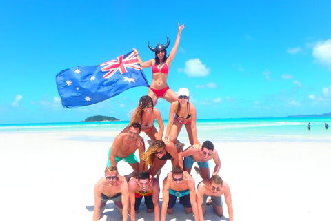 2Day 2Night Sail, Snorkel & SUP Adventure Whitsundays Double - Darwin Holiday 15