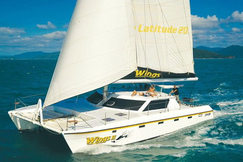 2Day 2Night Sail, Snorkel & SUP Adventure Whitsundays Double - Darwin Holiday 8
