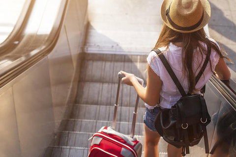 Brisbane Airport To And From Brisbane CBD For 4 Ppl - Darwin Holiday 1