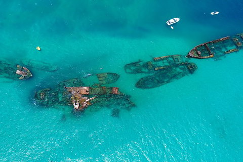 Private Tangalooma Wrecks Tour - Darwin Holiday 6