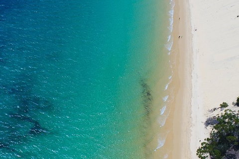 Private Tangalooma Wrecks Tour - Darwin Holiday 1