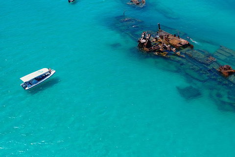 Private Tangalooma Wrecks Tour - Darwin Holiday 4