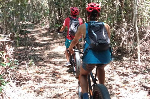 Noosa Hinterland Scenic FAT Bike & Abseil Tour - Darwin Holiday 4