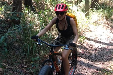 Noosa Hinterland Scenic FAT Bike & Abseil Tour - Darwin Holiday 6