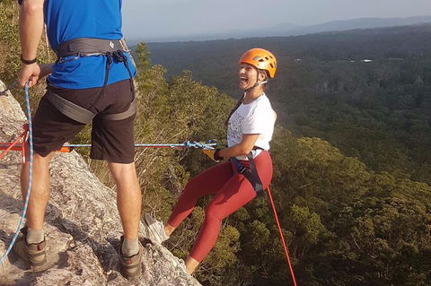 Noosa Hinterland Scenic FAT Bike & Abseil Tour - Darwin Holiday 2