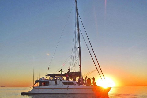 2Day 2 Night Sail, Snorkel & SUP Adventure Whitsundays Single - Darwin Holiday 6