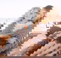 Guests will be treated like VIP's while enjoying a luxury pop up picnic