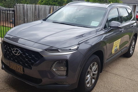 Private Airport Transfer To Brisbane Airport (BNE) From South Gold Coast 1-6 Pax - Darwin Holiday 2