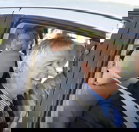 Private Gold Coast Airport Transfer to Byron Bay 7am-6pm