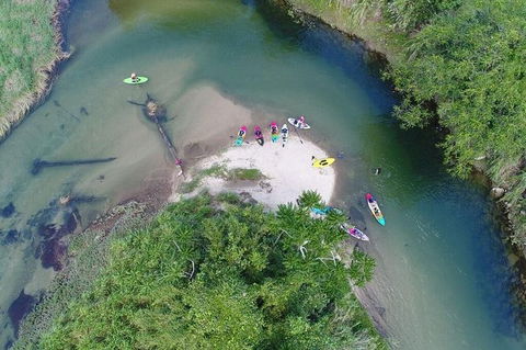 Babinda Half Day Or Full Day Self-Guided Kayaking Experience - Darwin Holiday 1