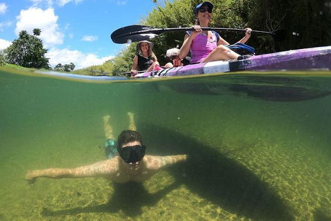 Babinda Half Day Or Full Day Self-Guided Kayaking Experience - Darwin Holiday 0