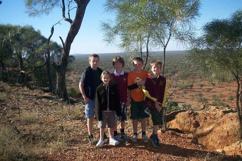 3-Day Family Outback Explorer Tour Of Cunnamulla - Darwin Holiday 0