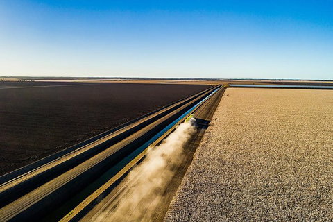 Discover Farming In Goondiwindi - Darwin Holiday 1