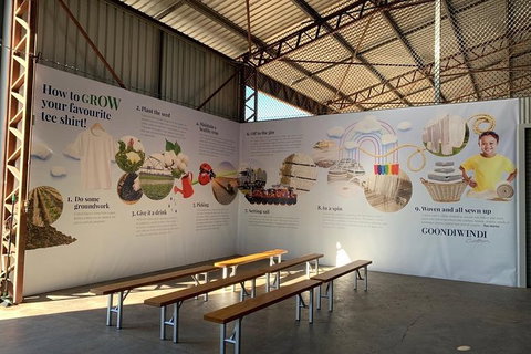 Discover Farming In Goondiwindi - Darwin Holiday 6