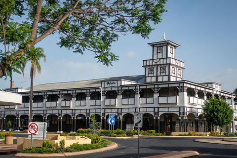 Discover Farming In Goondiwindi - Darwin Holiday 3