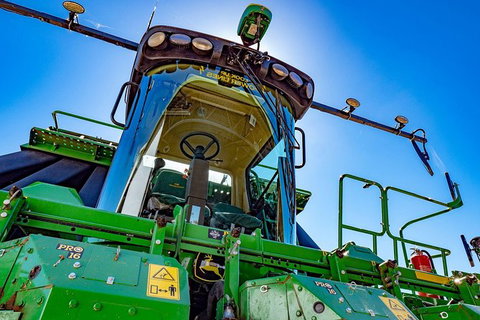 Discover Farming In Goondiwindi - Darwin Holiday 9