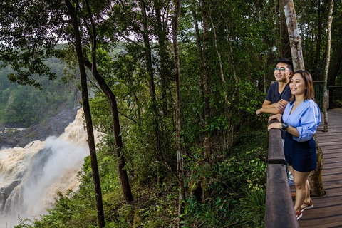 Kuranda Day Tour,TKS- Budget 930 - Darwin Holiday 3