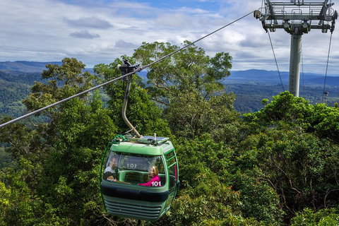 Kuranda Day Tour,TKS- Budget 930 - Darwin Holiday 1