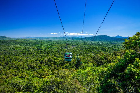 Kuranda Day Tour,TKS- Budget 930 - Darwin Holiday 5