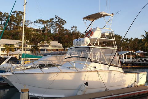 Adventure Fishing Combo Day - Fish, Swim, Whitehaven, Hill Inlet Bush Walking - Darwin Holiday 1