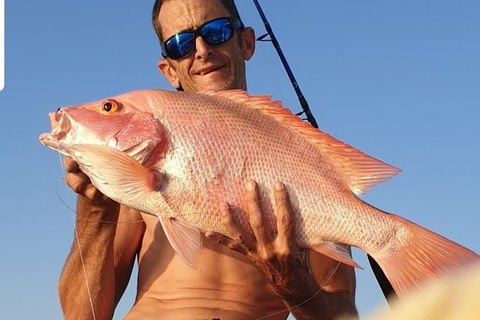 Adventure Fishing Combo Day - Fish, Swim, Whitehaven, Hill Inlet Bush Walking - Darwin Holiday 4