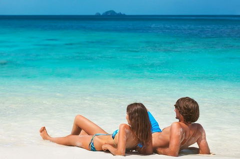 Adventure Fishing Combo Day - Fish, Swim, Whitehaven, Hill Inlet Bush Walking - Darwin Holiday 7