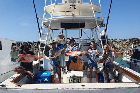 Adventure Fishing Combo Day - Fish, Swim, Whitehaven, Hill Inlet Bush Walking - Darwin Holiday 0