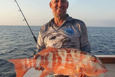 Adventure Fishing Combo Day - Fish, Swim, Whitehaven, Hill Inlet Bush Walking - Darwin Holiday 6