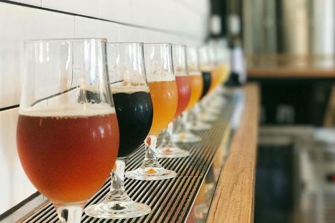 Hinterland ExBeerience - Darwin Holiday 2