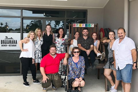 Hinterland ExBeerience - Darwin Holiday 1