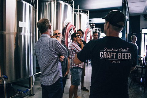 Hinterland ExBeerience - Darwin Holiday 4