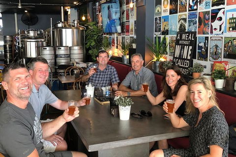 Hinterland ExBeerience - Darwin Holiday 3