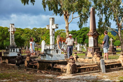 Scenic Cooktown & Outback (Fly/Drive) From Cairns Or Port Douglas - Darwin Holiday 8