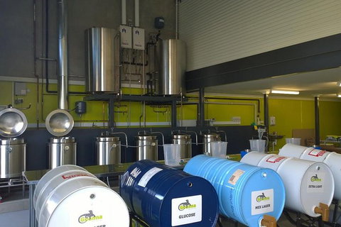 Hands On Brewing Experience - Darwin Holiday 4