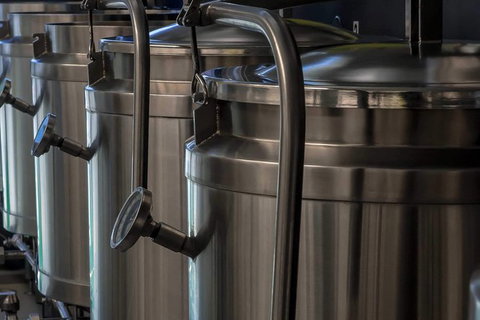 Hands On Brewing Experience - Darwin Holiday 5