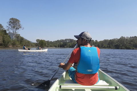 Noosa Hinterland Scenic Canoe & FAT Bike Tour - Darwin Holiday 2