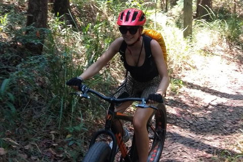 Noosa Hinterland Scenic Canoe & FAT Bike Tour - Darwin Holiday 7