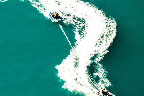 Jet Boat & Banana Boat Combo - Darwin Holiday 2