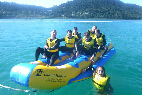 Jet Boat & Banana Boat Combo - Darwin Holiday 15