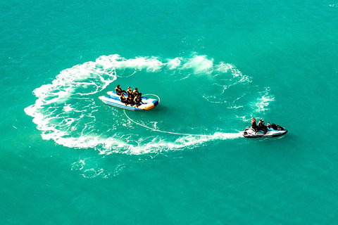 Jet Boat & Banana Boat Combo - Darwin Holiday 13