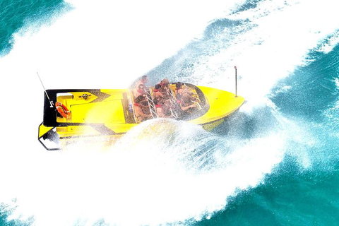 Jet Boat & Banana Boat Combo - Darwin Holiday 3