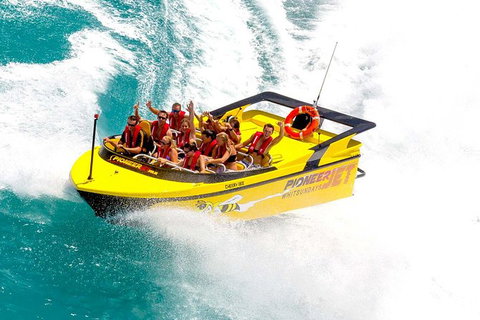 Jet Boat & Banana Boat Combo - Darwin Holiday 12