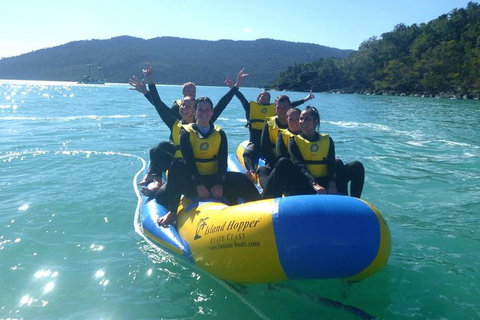 Jet Boat & Banana Boat Combo - Darwin Holiday 6