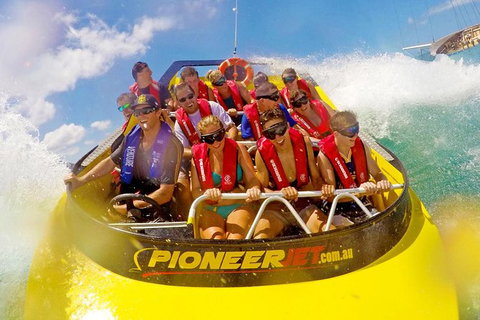 Jet Boat & Banana Boat Combo - Darwin Holiday 8