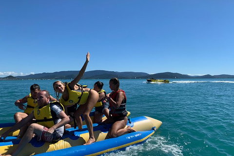 Jet Boat & Banana Boat Combo - Darwin Holiday 9