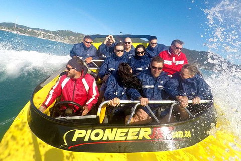 Jet Boat & Banana Boat Combo - Darwin Holiday 7